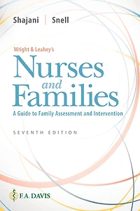 Wright and Leahy's Nurses Families: A Guide to Family Assessment Intervention