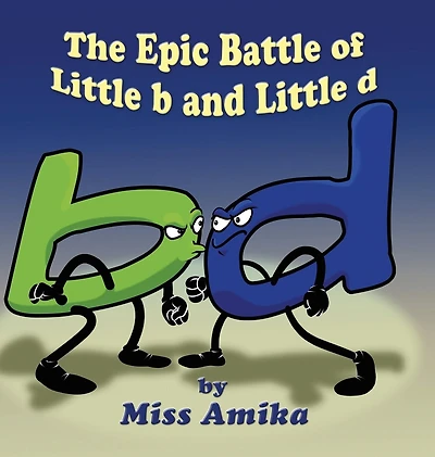 The Epic Battle of Little b and d