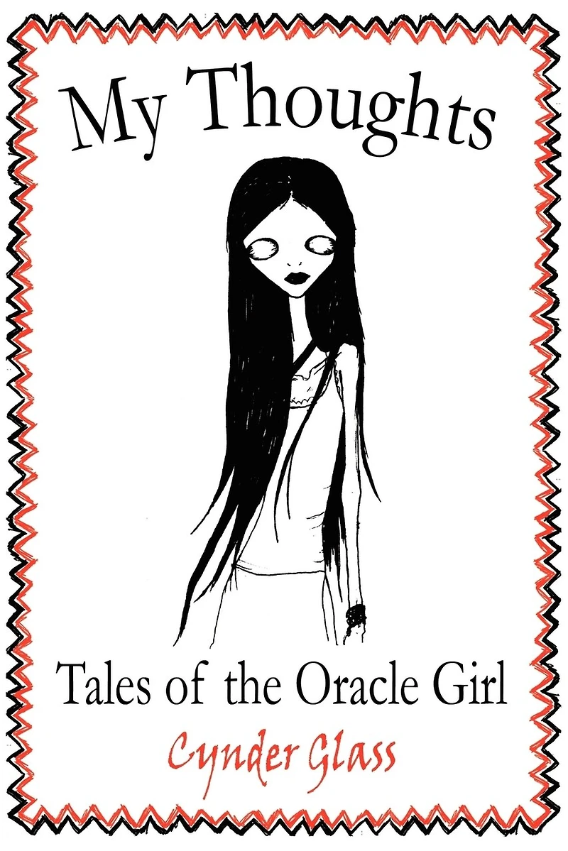 Tales Of The Oracle Girl