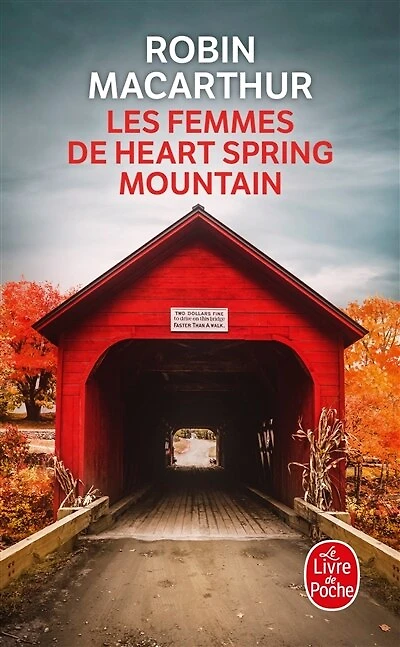 Les femmes de Heart Spring Mountain