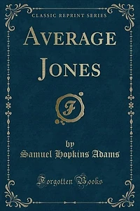 Average Jones (Classic Reprint)