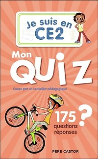 Je suis en CE2: mon quiz