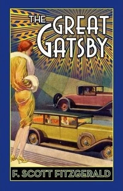 GREAT GATSBY SLIPCASED ED