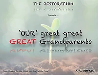 'OUR' GREAT Grandparents