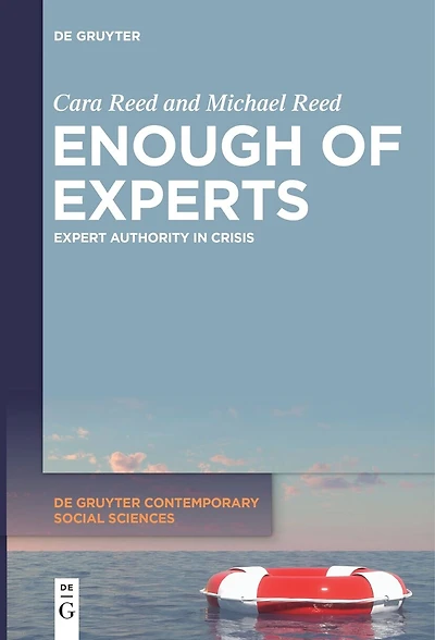 Enough of Experts: Expert Authority Crisis