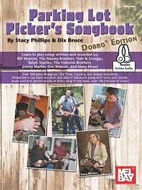 Parking Lot Picker's Songbook - Dobro Book