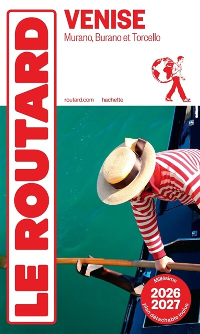 Venise : Murano, Burano et Torcello Guide Routard 2026-2027:
