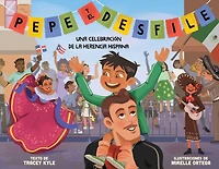 Pepe y el desfile (un libro ilustrado para niños sobre la celebración del Día de Hispanidad) (Pepe and the Parade) (Spanish Edition)