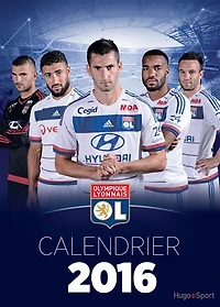 Olympique Lyonnais: calendrier 2016