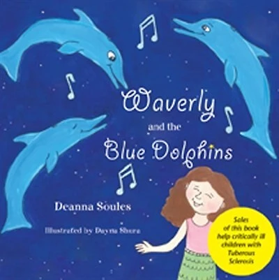 Waverly and the Blue Dolphins