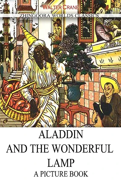 Aladdin And The Wonderful Lamp