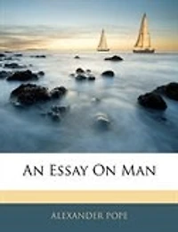 An Essay On Man