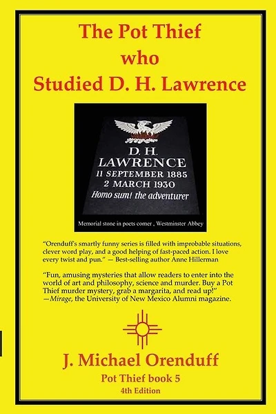 The Pot Thief Who Studied D. H. Lawrence