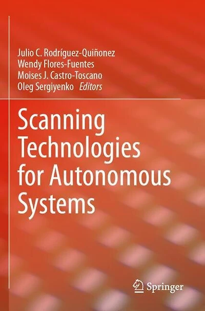 Scanning Technologies for Autonomous Systems