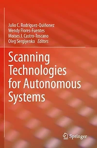 Scanning Technologies for Autonomous Systems