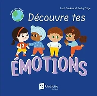 DÉCOUVRE TES ÉMOTIONS