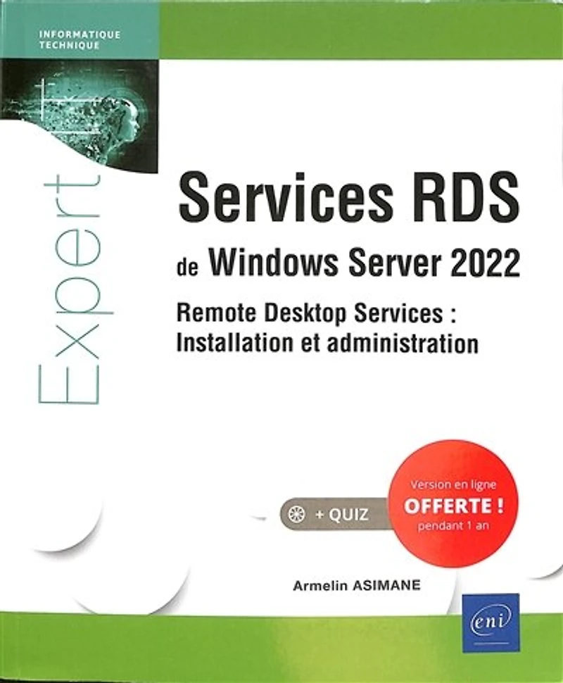 services RDS de Windows Server 2025: remote desktop