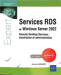 services RDS de Windows Server 2025: remote desktop