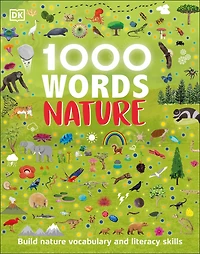 1000 Bilingual words Nature English-Spanish
