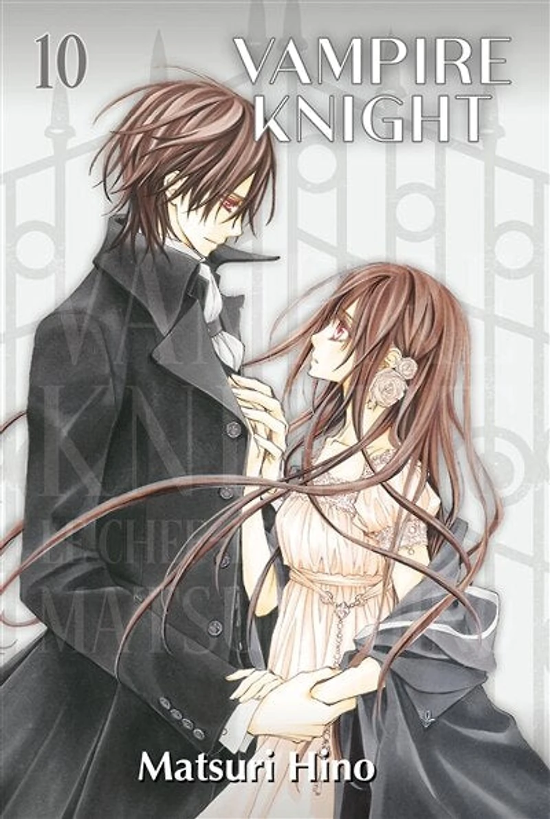 Vampire knight, Vol. 10