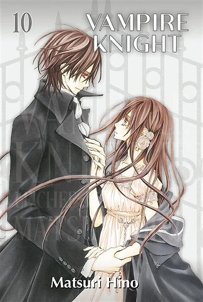 Vampire knight, Vol. 10