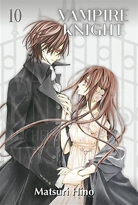 Vampire knight, Vol. 10