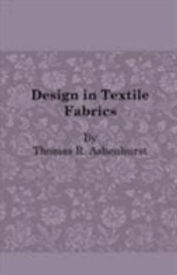 Design in Textile Fabrics