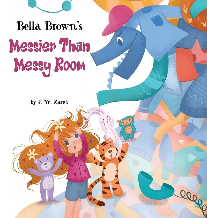 Bella Brown's Messier Than Messy Room