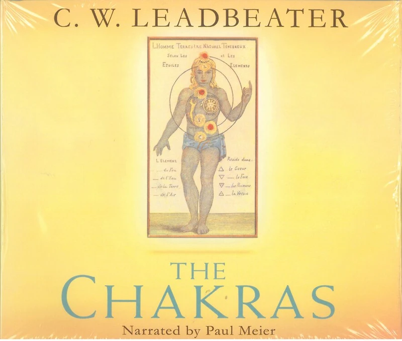 Chakras: An Authoritative Edition uf the Groundbreaking Classic: An Audio Masterpiece of the Authoritative Volume (4 CD Pack)