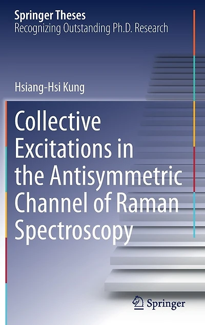 Collective Excitations The Antisymmetric Channel Of Raman Spectroscopy
