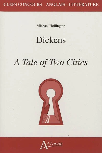 Dickens, A tale of two cities