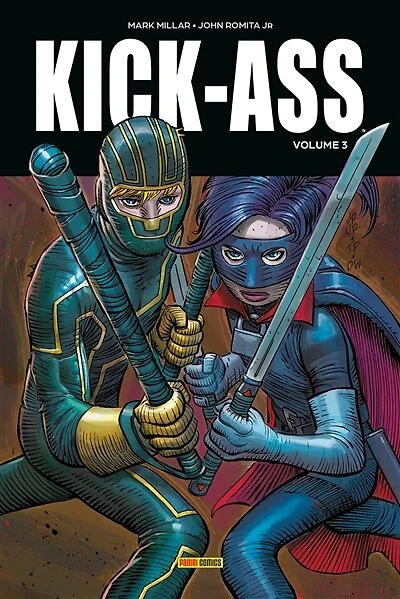 Kick-Ass, Vol. 3