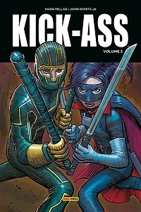 Kick-Ass, Vol. 3