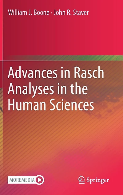 Advances Rasch Analyses The Human Sciences