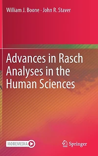 Advances Rasch Analyses The Human Sciences