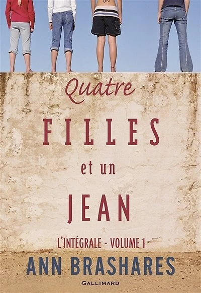 Quatre filles et un jean : l'intégrale, Vol. 1
