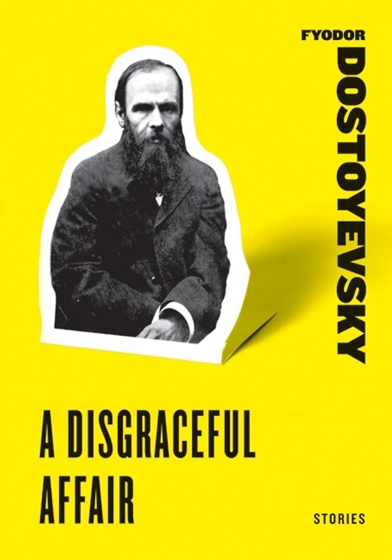 A Disgraceful Affair: Stories