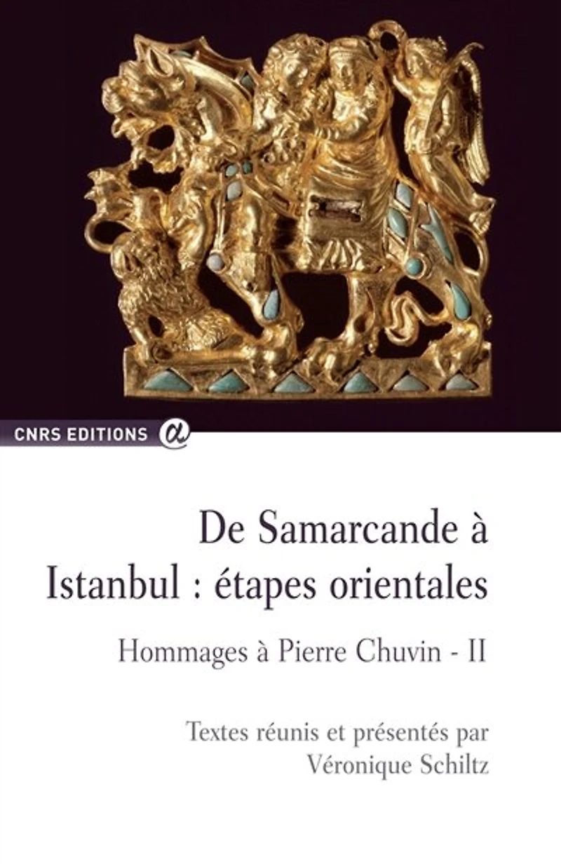 De Samarcande à Istanbul: étapes orientales