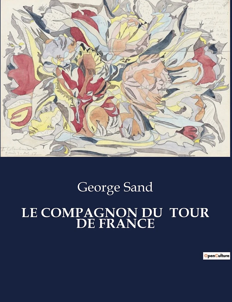 Le Compagnon Du Tour de France