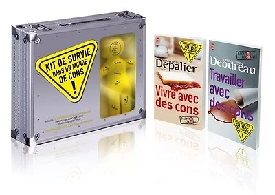Kit de survie dans un monde de cons !