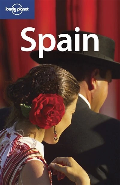 Lonely Planet Spain 7th Ed.