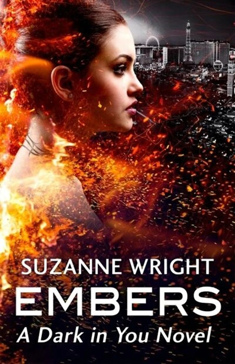 Embers: Enter an addictive world of sizzlingly hot paranormal romance .