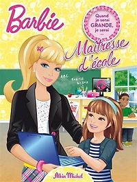 Barbie maitresse d'école
