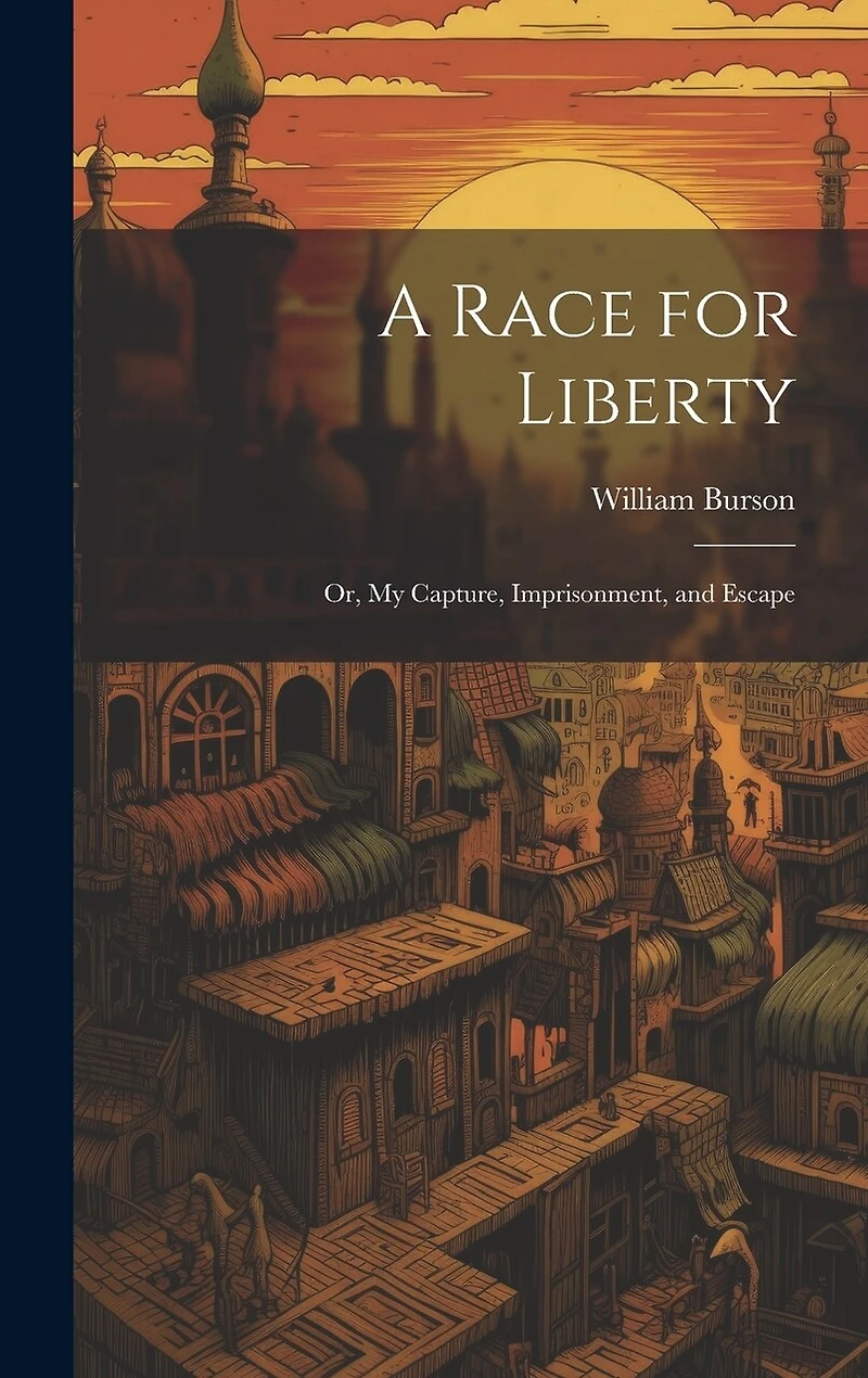 A Race for Liberty; or, My Capture, Imprisonment, and Escape