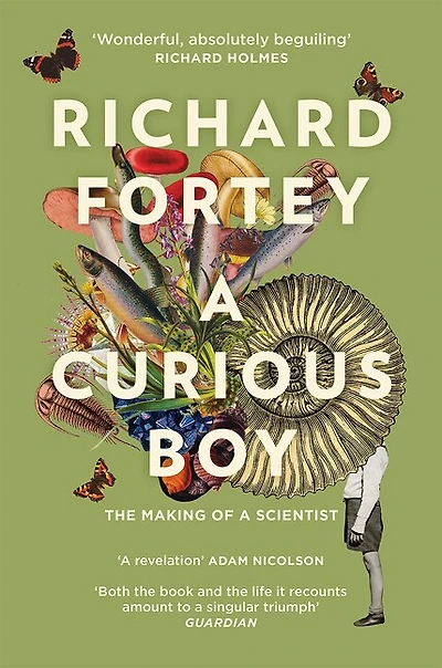 a Curious Boy: The Making of Scientist