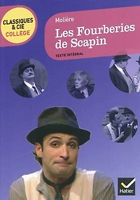 Les fourberies de Scapin (1671): texte intégral