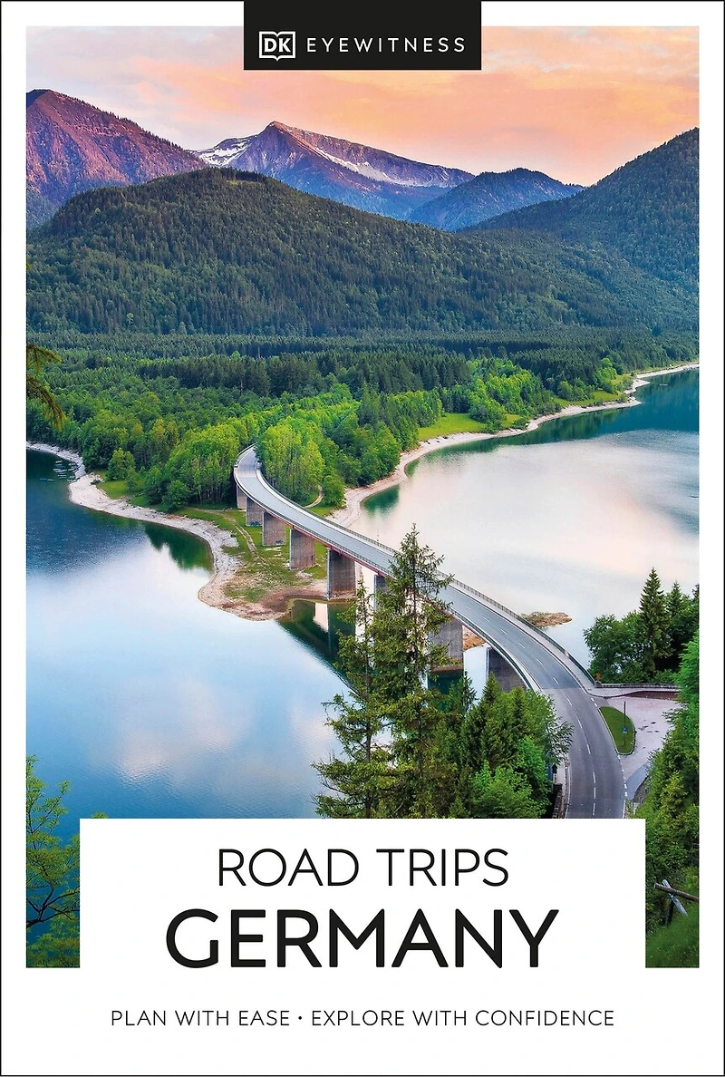 DK Road Trips Germany