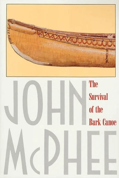the Survival of Bark Canoe