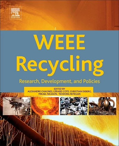 Weee Recycling: Research, Development, And Policies