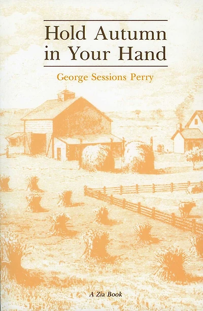 Hold Autumn In Your Hand